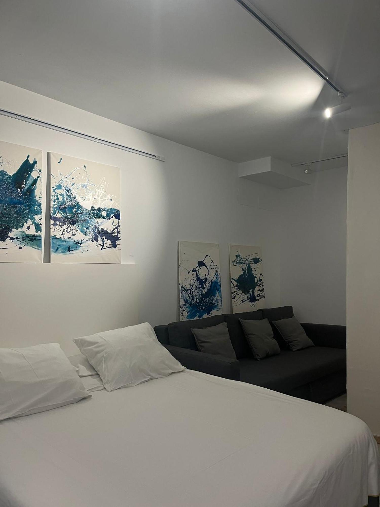 Alcazaba Modern & Luxury Apartment Málaga Exterior foto